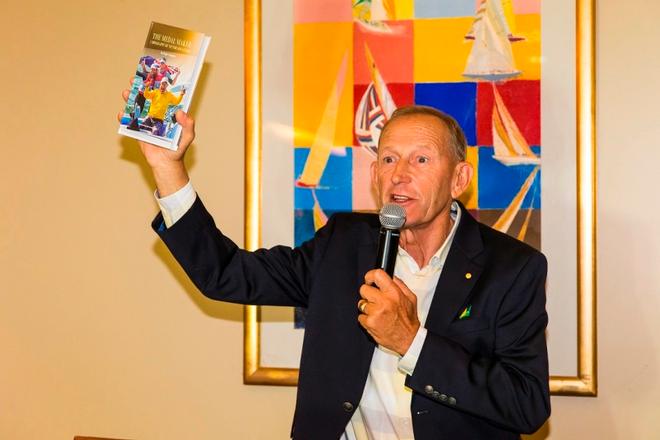 Victor Kovalenko launches ’The Medal Maker’ ©  Andrea Francolini Photography http://www.afrancolini.com/